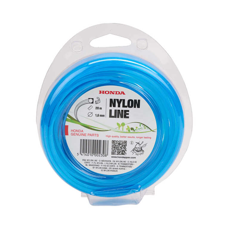 Fils Nylon / Haute resistance / 20mtr / 1,6mm