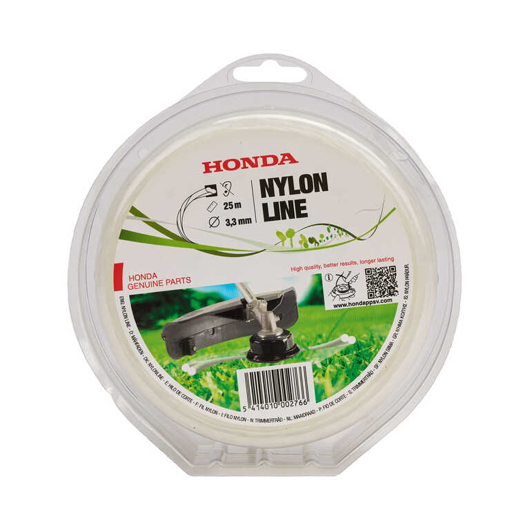 Nylon line / Silent / 25mtr / 3,3mm