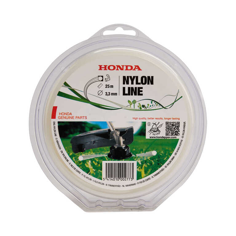 Fili in nylon / Elevata resistenza / 25mtr / 3,3mm