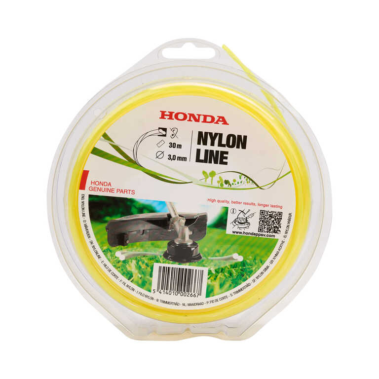 Hilo de nailon / Silencioso / 30mtr / 3mm