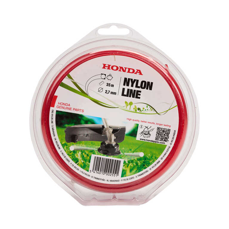 Nylon line / Budget / 35mtr / 2,7mm