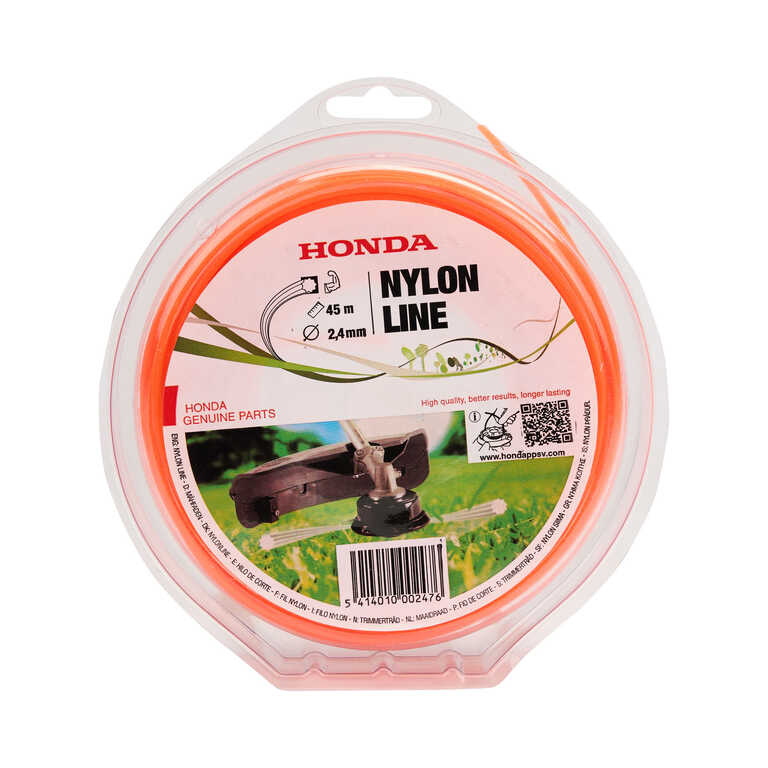 Fili in nylon / Elevata resistenza / 45mtr / 2,4mm