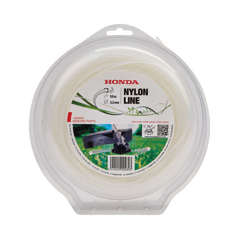 Nylondraden / Sterk / 50mtr / 3,3mm