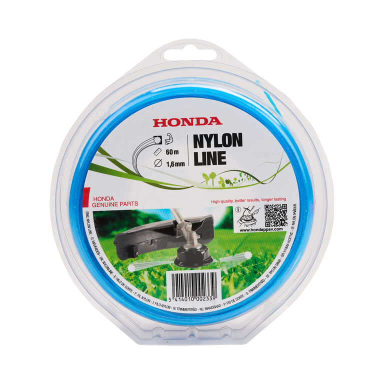 Linha de nylon / Forte / 60mtr / 1,6mm