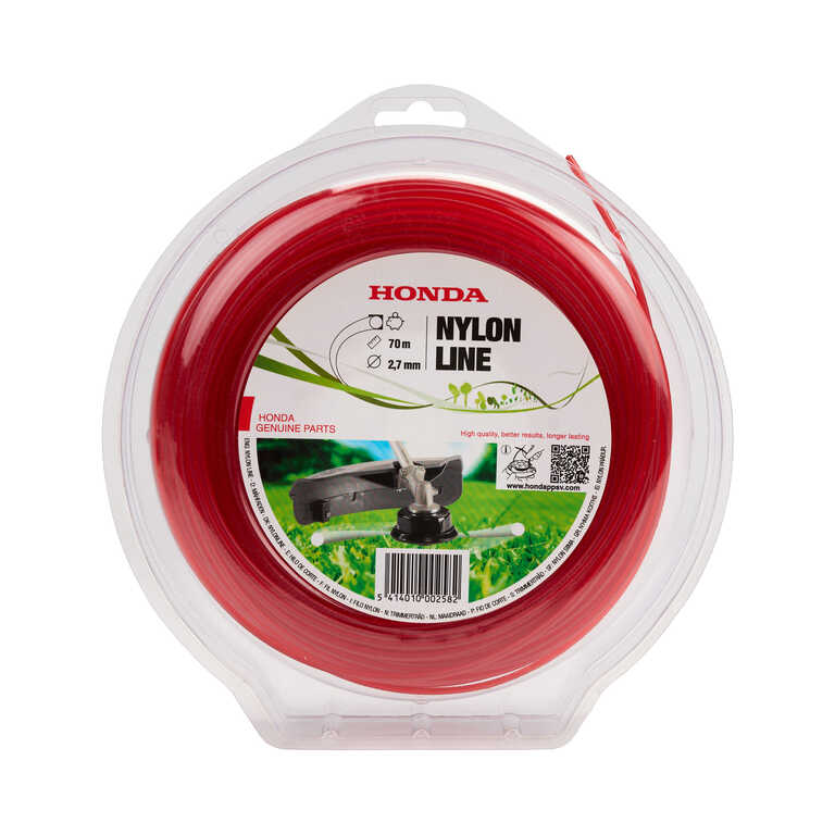 Nylondraden / Budget / 70mtr / 2,7mm