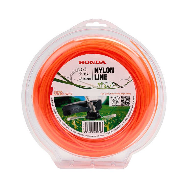 Nylon line / Stærk / 90mtr / 2,4mm