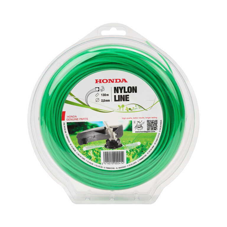 Linha de nylon / Forte / 130mtr / 2mm