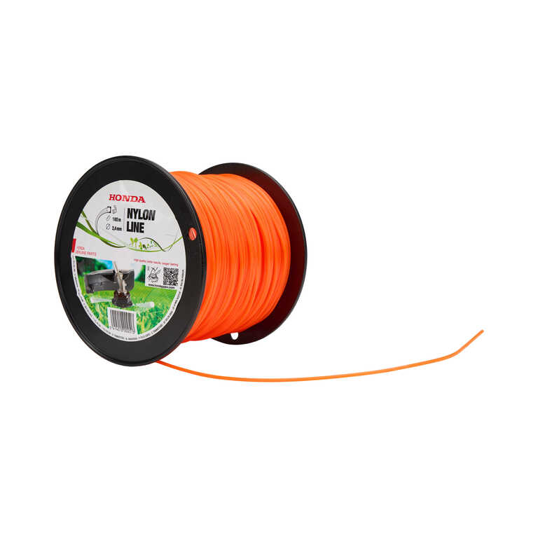 Linha de nylon / Forte / 180mtr / 2,4mm