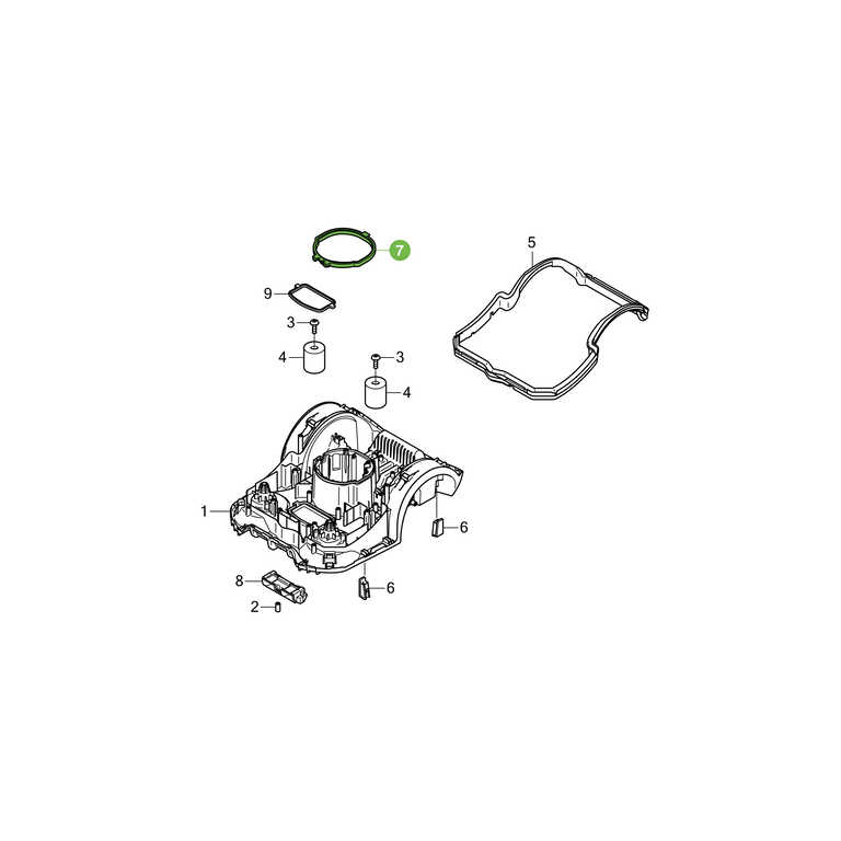 Tetning C Chassis