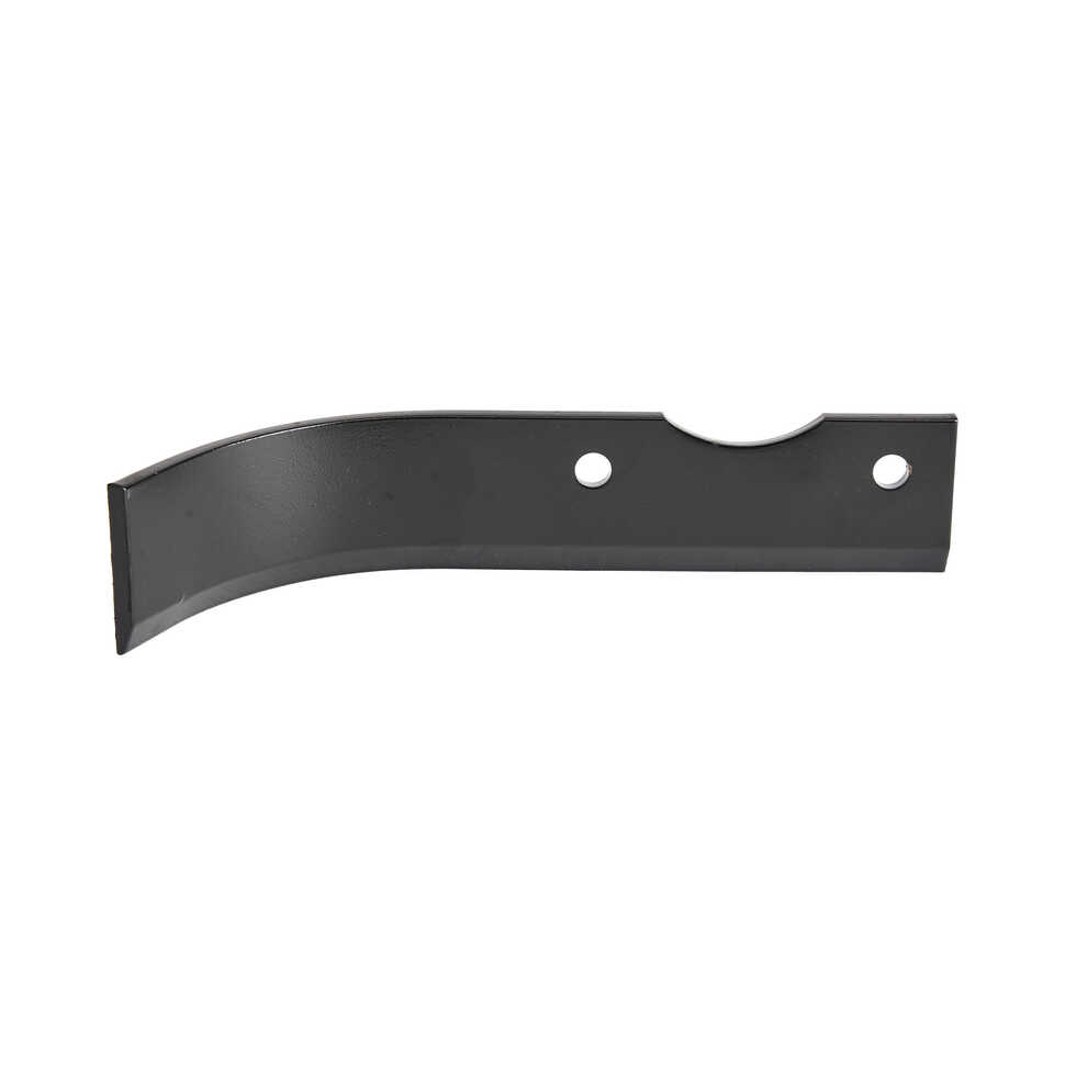 Rear cutter R/H blade