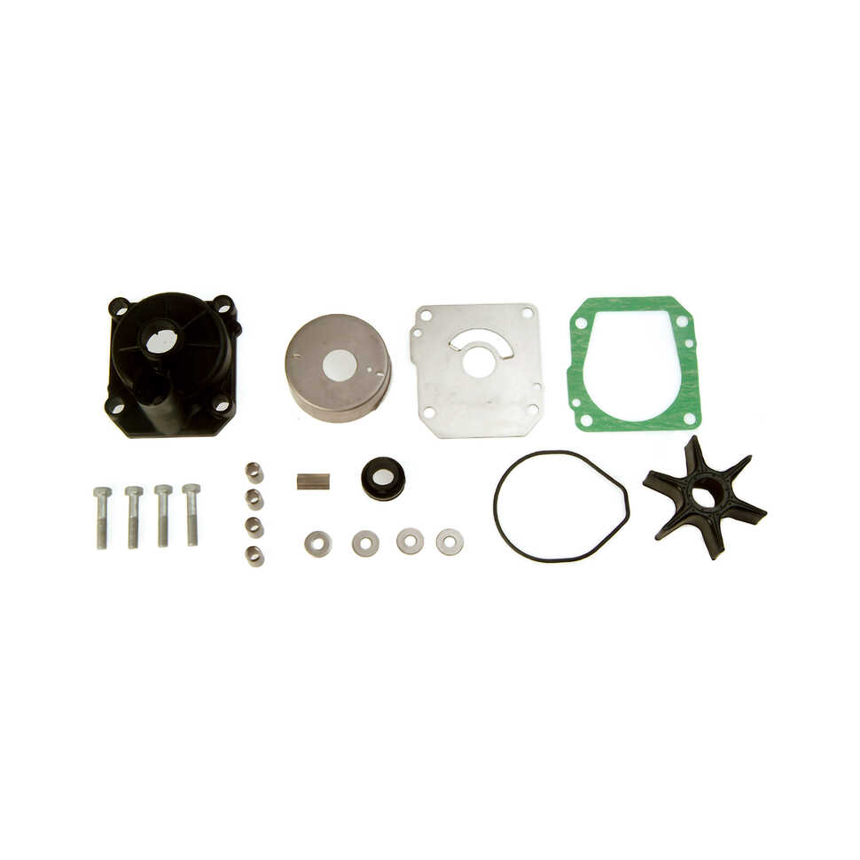 Impeller servicekit / extra lange as (X-type)