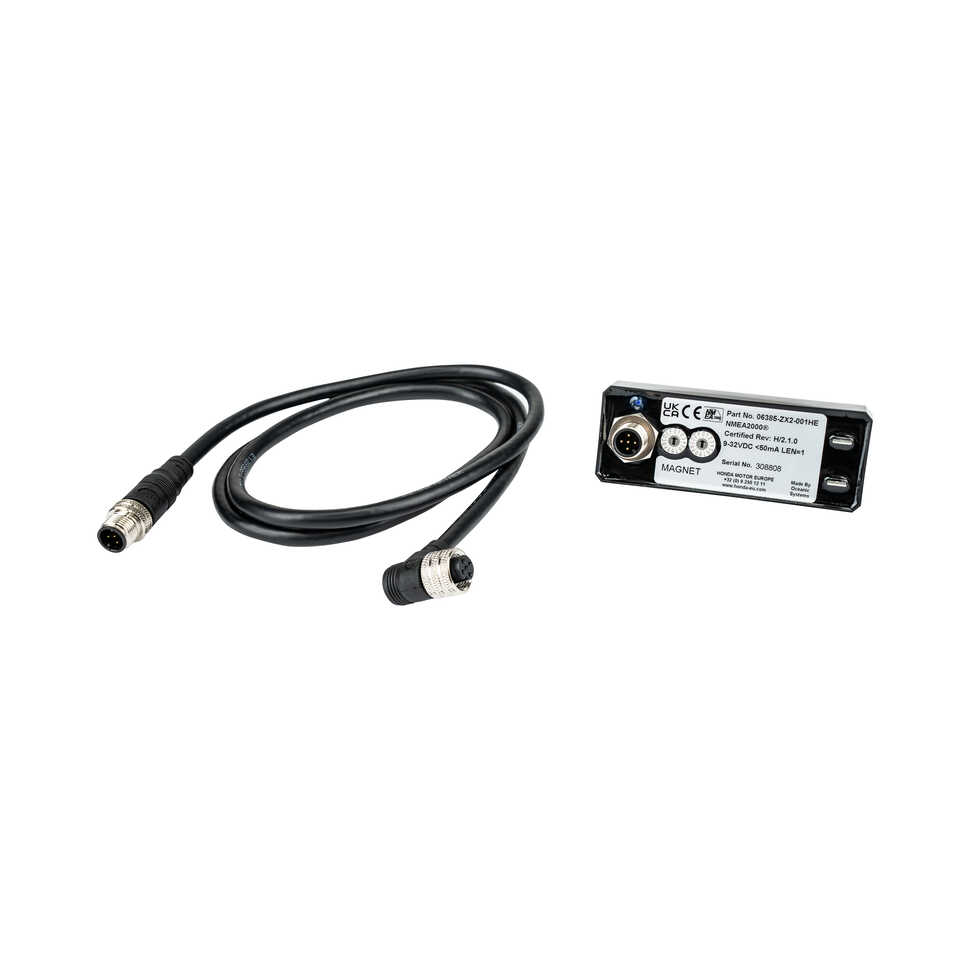 NMEA 2000 / Fuel tank sender