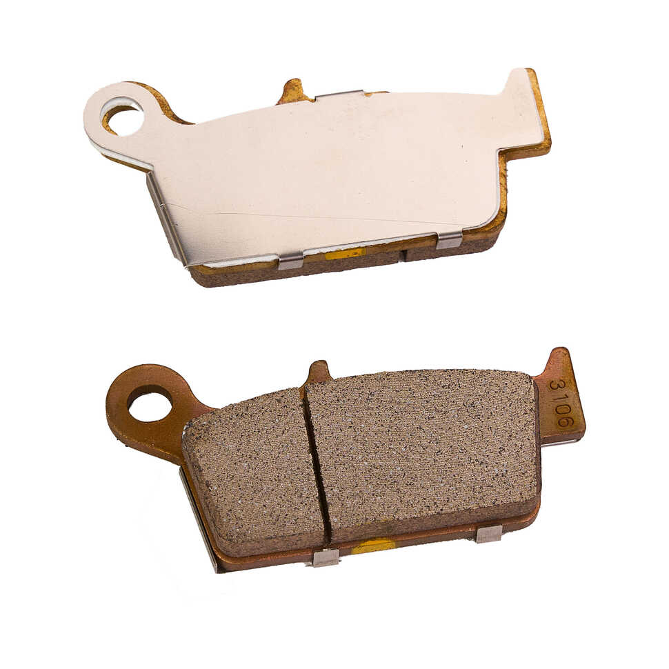 Rear Brake Pad / Set / 06435KCZ020