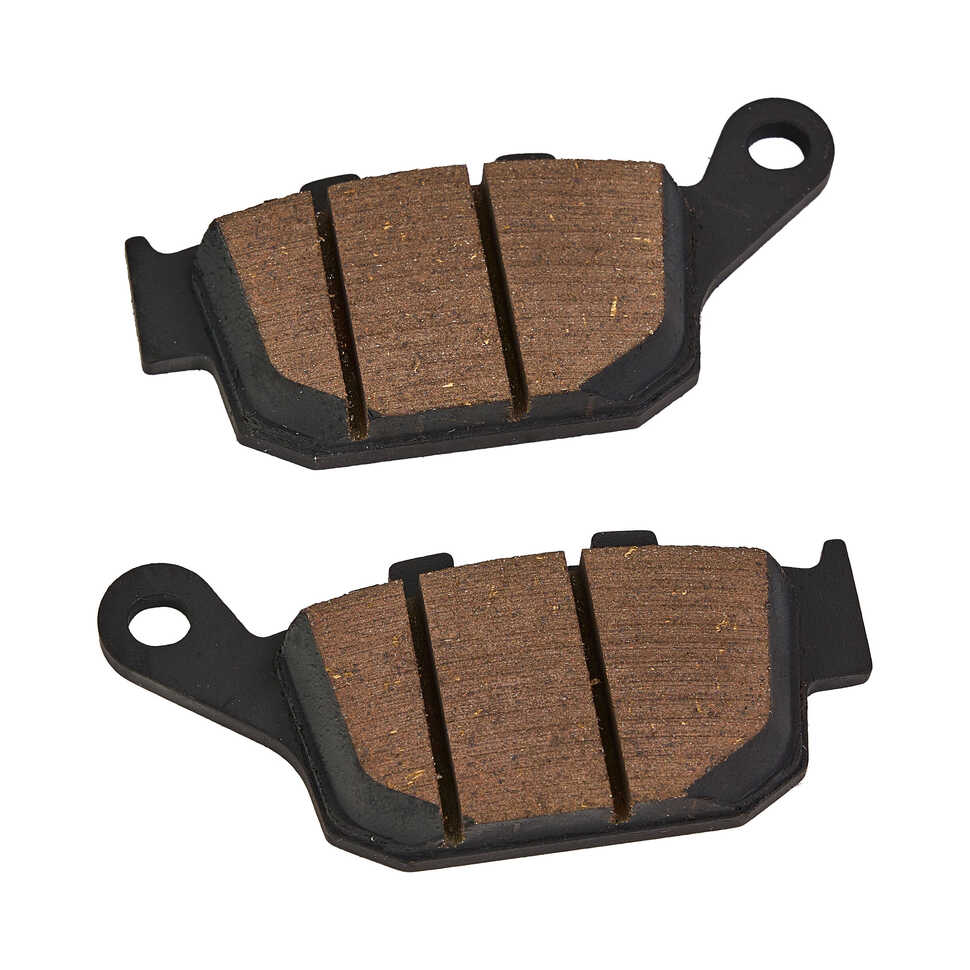 Rear Brake Pad / Set / 06435KFGJ22