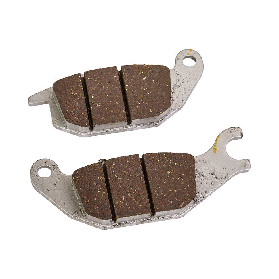 Rear Brake Pad / Set / 06435KPP902