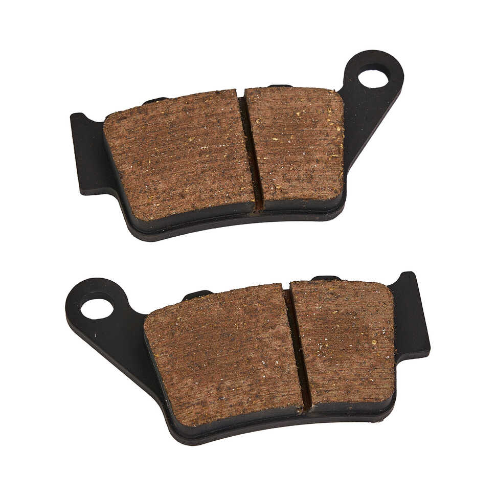 Rear Brake Pad / Set / 06435MAK003