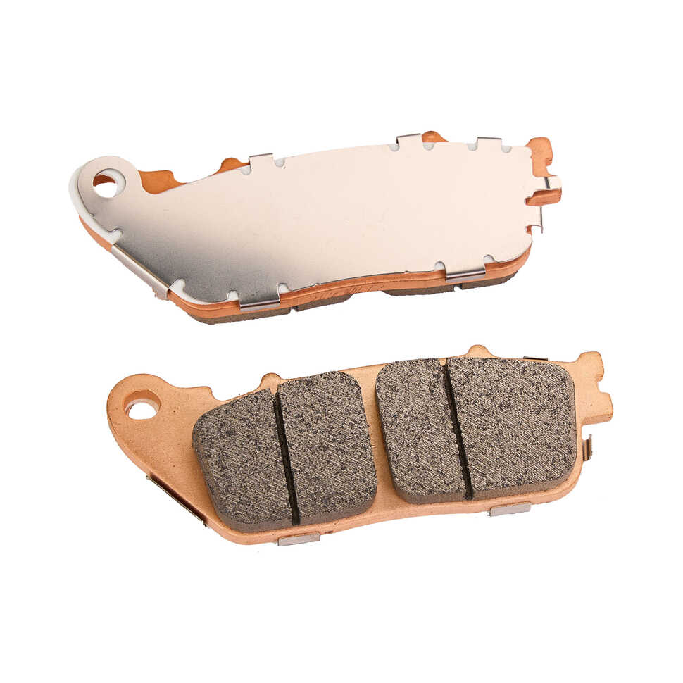 Rear Brake Pad / Set / 06435MFND02