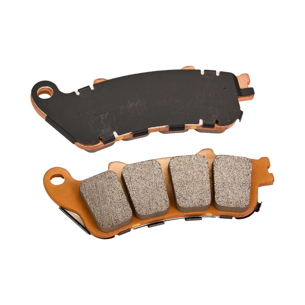 Rear Brake Pad / Set / 06435MFRA02