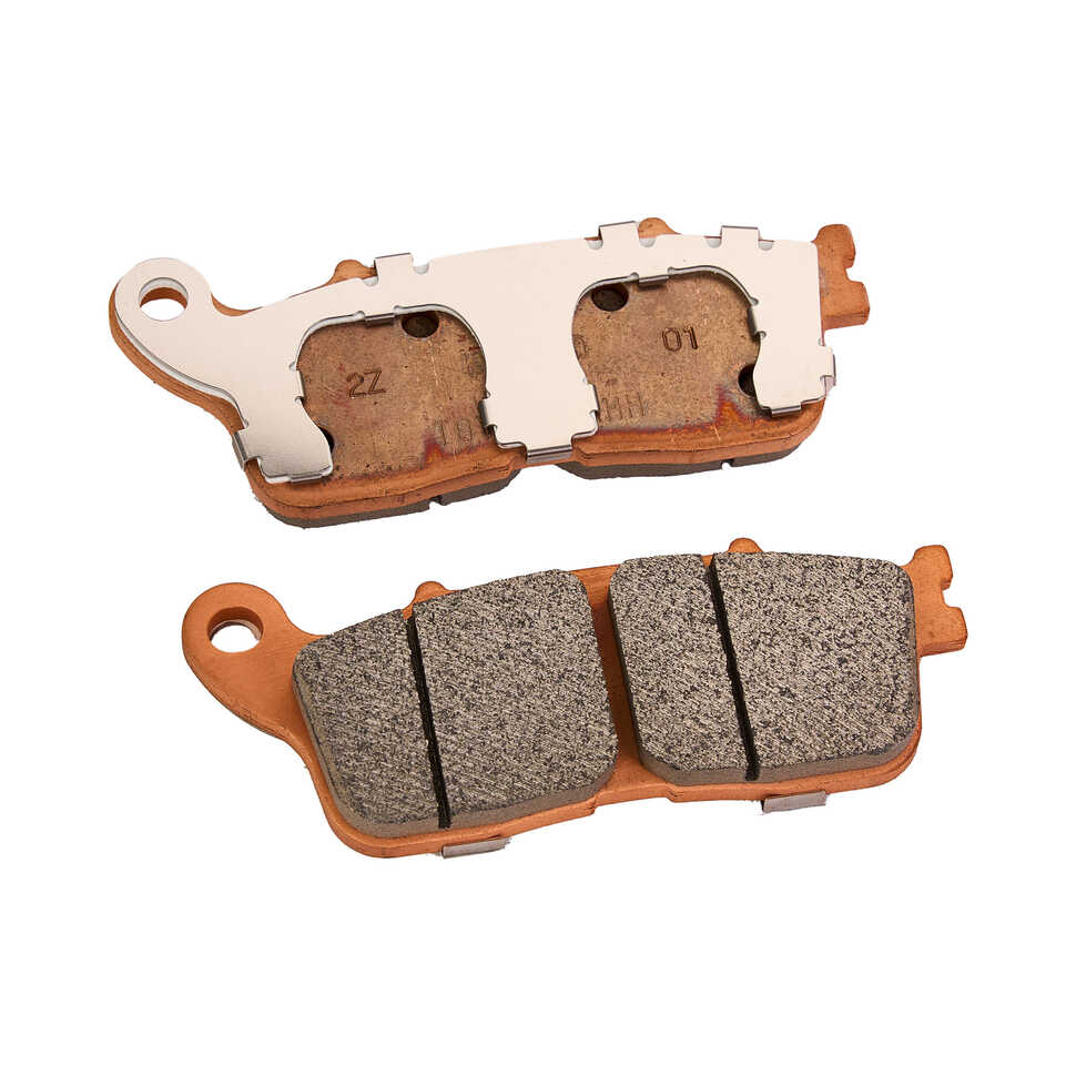 Rear Brake Pad / Set / 06435MGED02