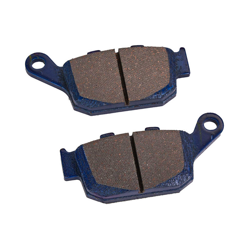 Rear Brake Pad / Set / 06435MGZJ02