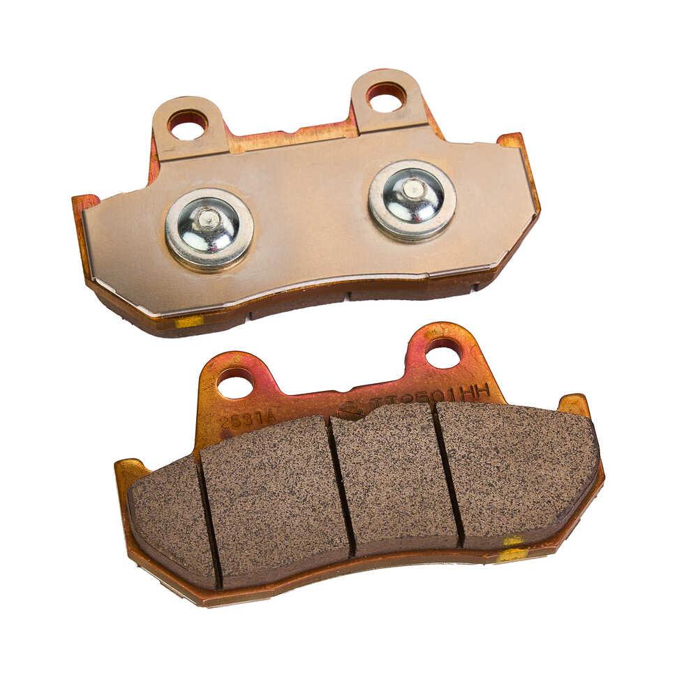 Rear Brake Pad / Set / 06435MT8405