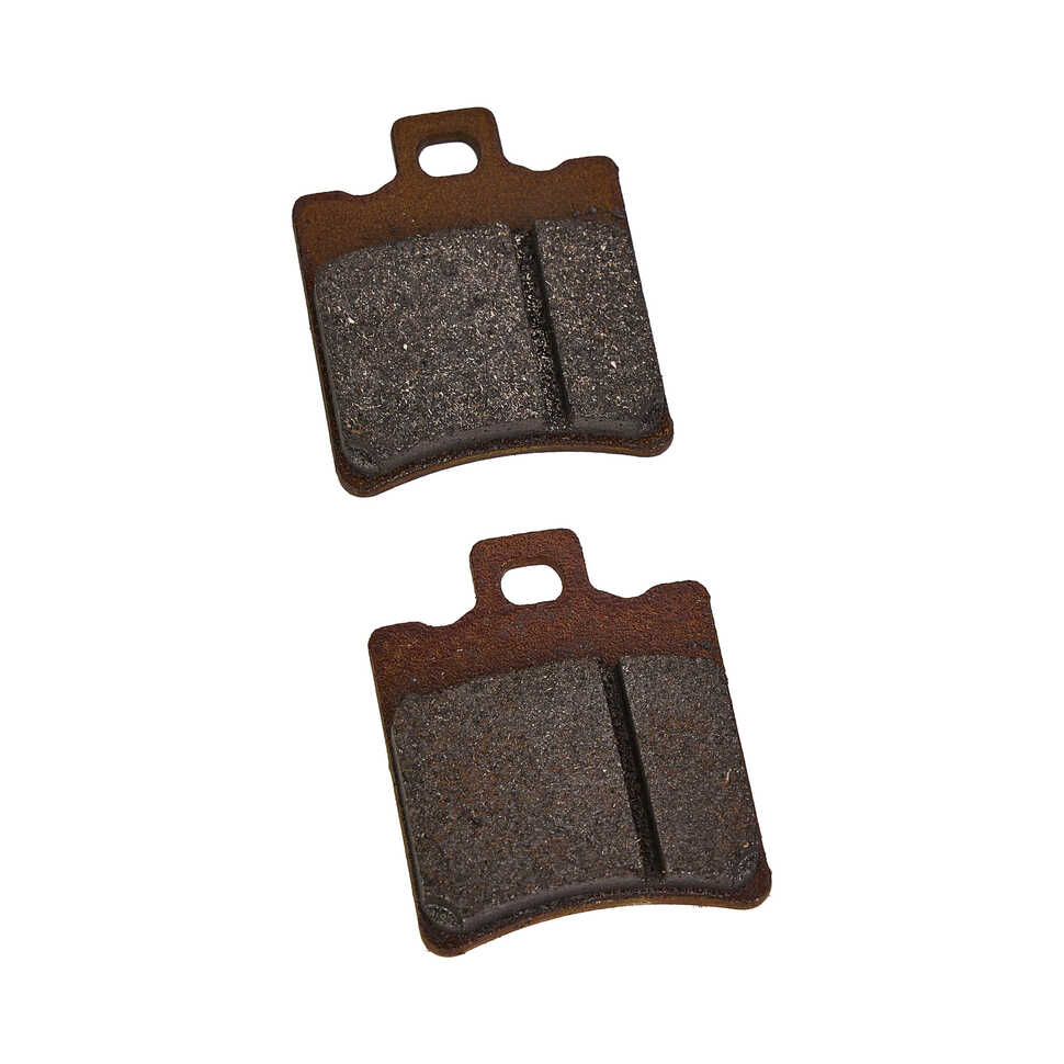 Front Brake Pad / Set / 06455GBM750