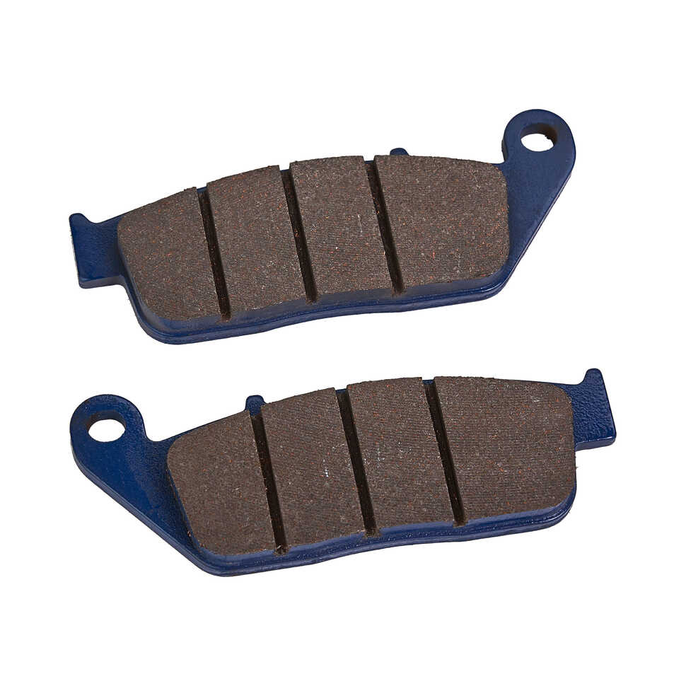 Front Brake Pad / Set / 06455K40F12