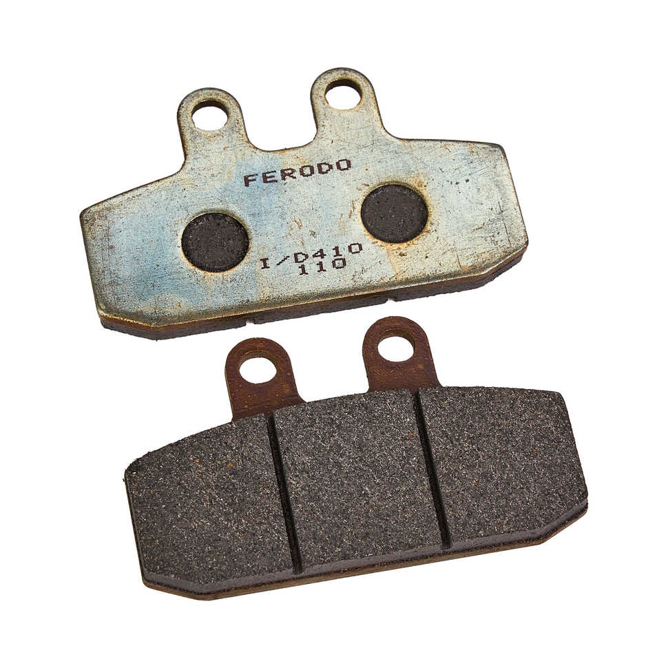 Front Brake Pad / Set / 06455KB9405