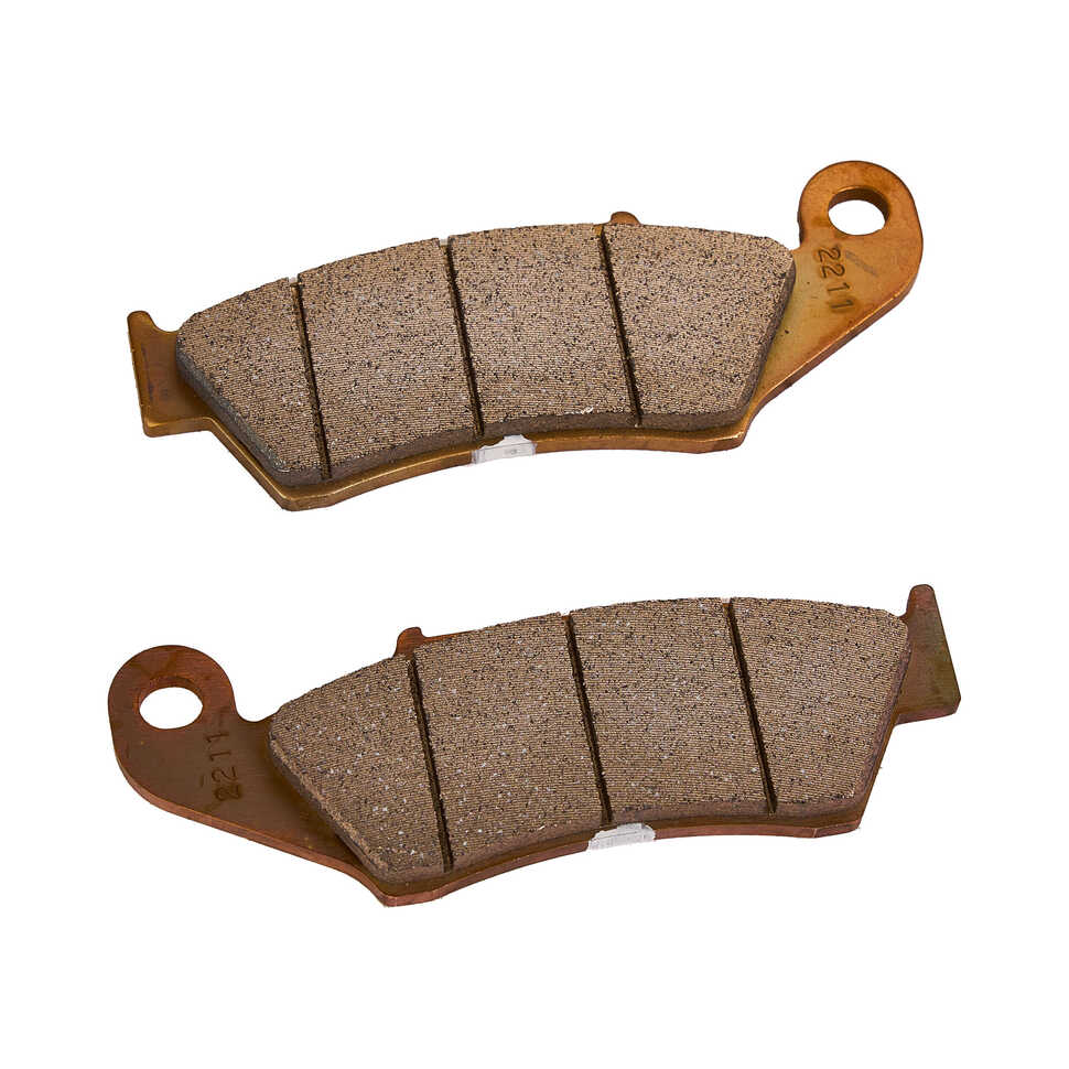 Front Brake Pad / Set / 06455KCZ000