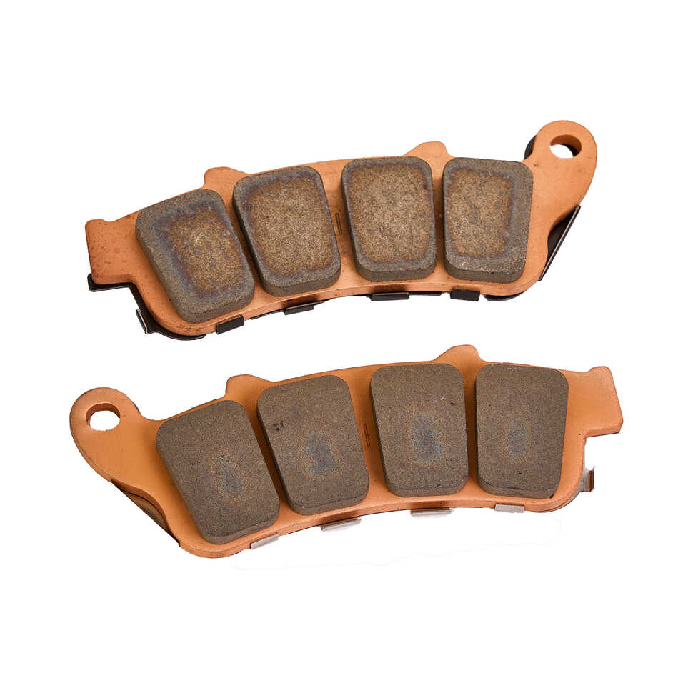 Front Brake Pad / Set / 06455KPB416