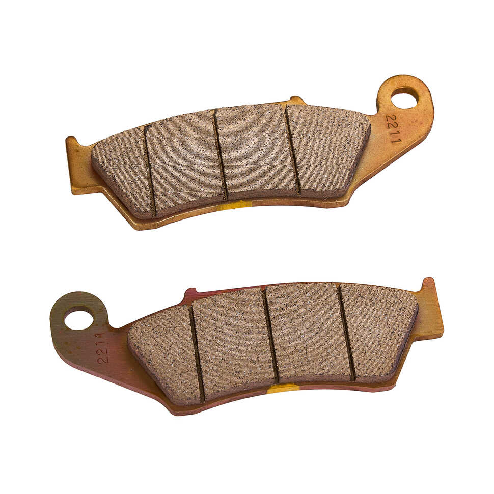 Front Brake Pad / Set / 06455MAY000