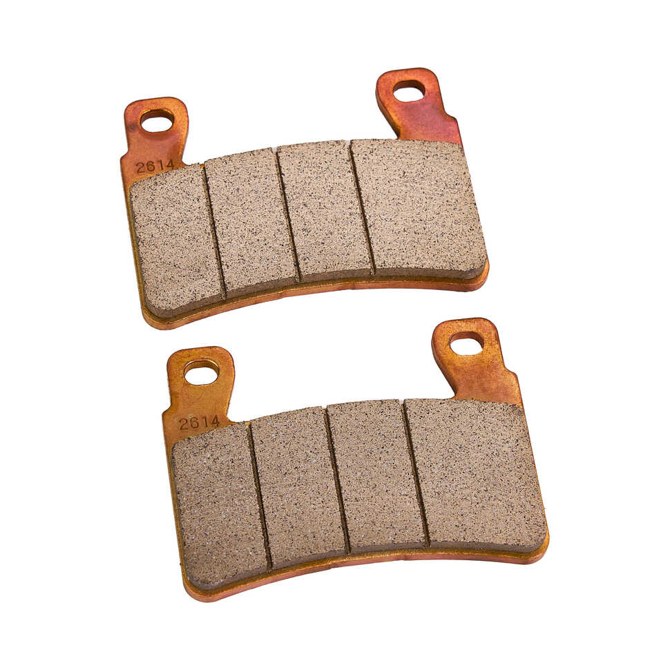 Front Brake Pad / Set / 06455MBW016