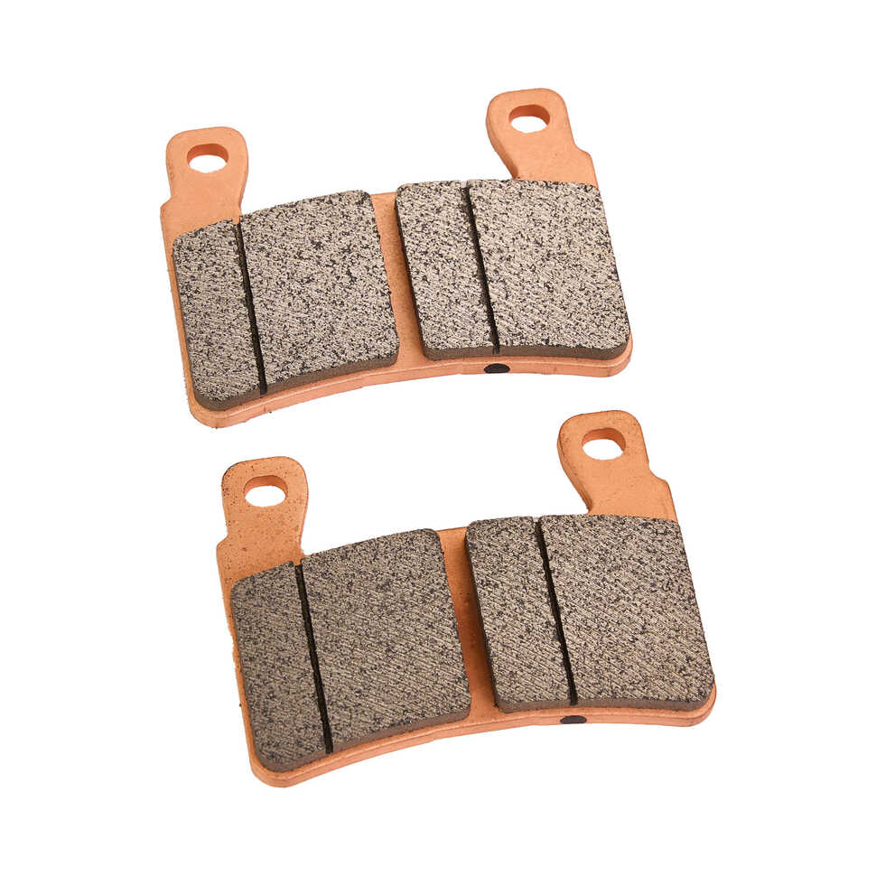 Front Brake Pad / Set / 06455MBWE13