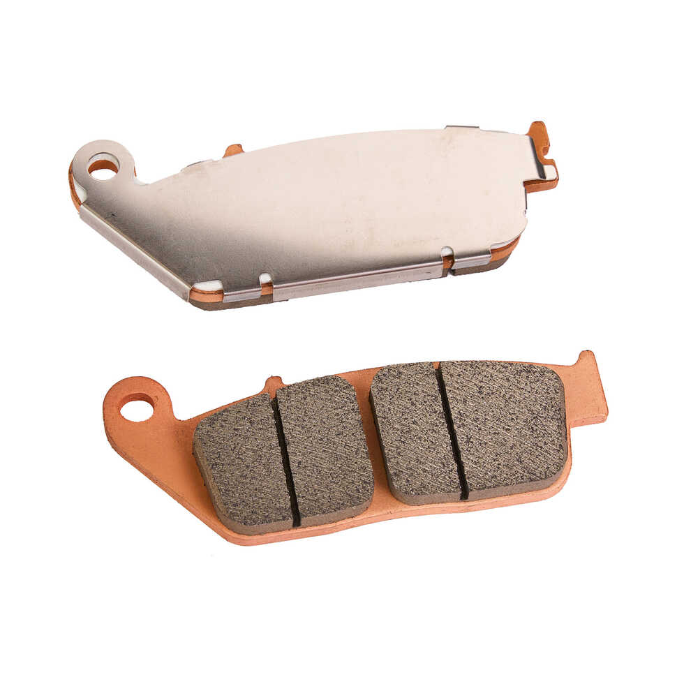 Front Brake Pad / Set / 06455MCKA03