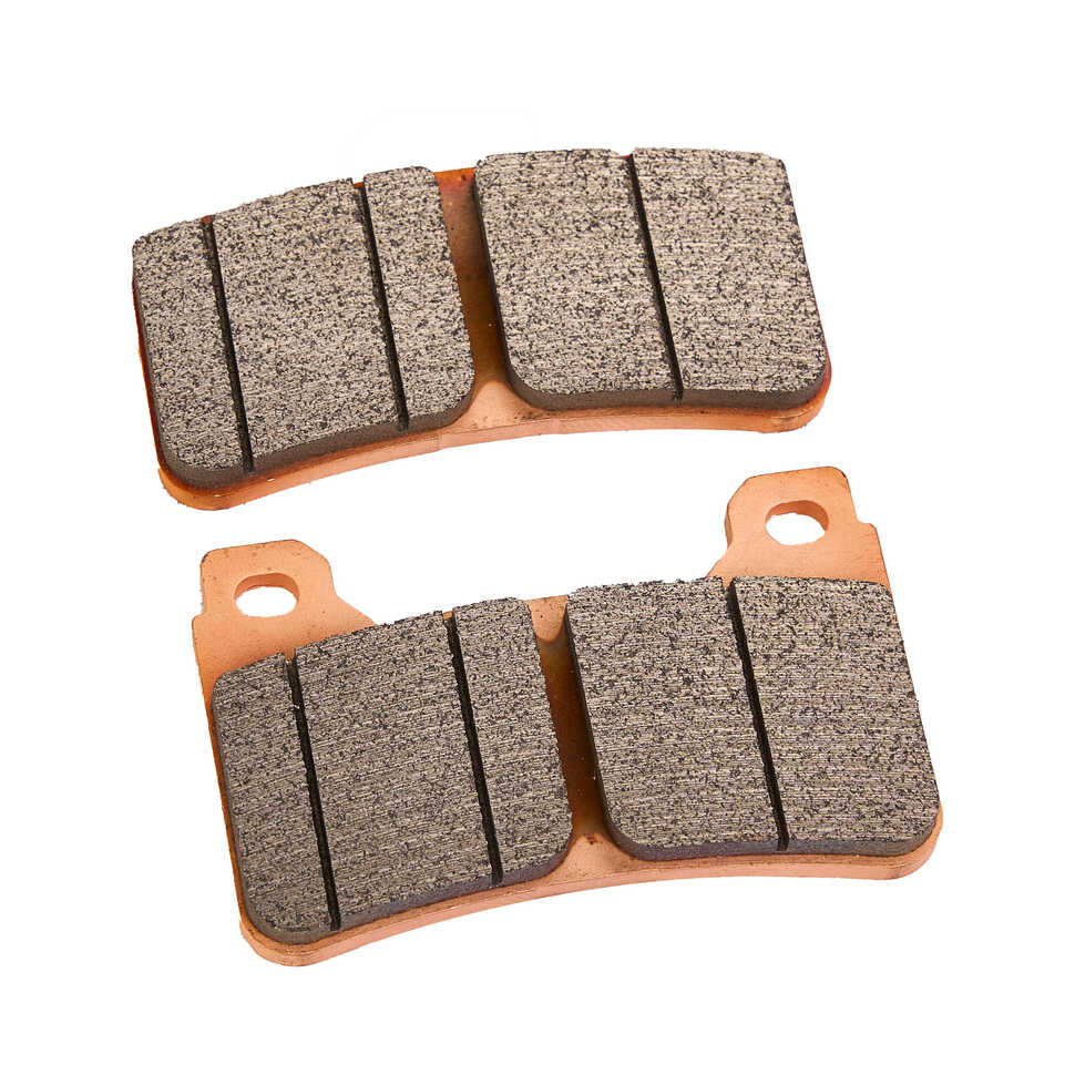 Front Brake Pad / Set / 06455MFJD02