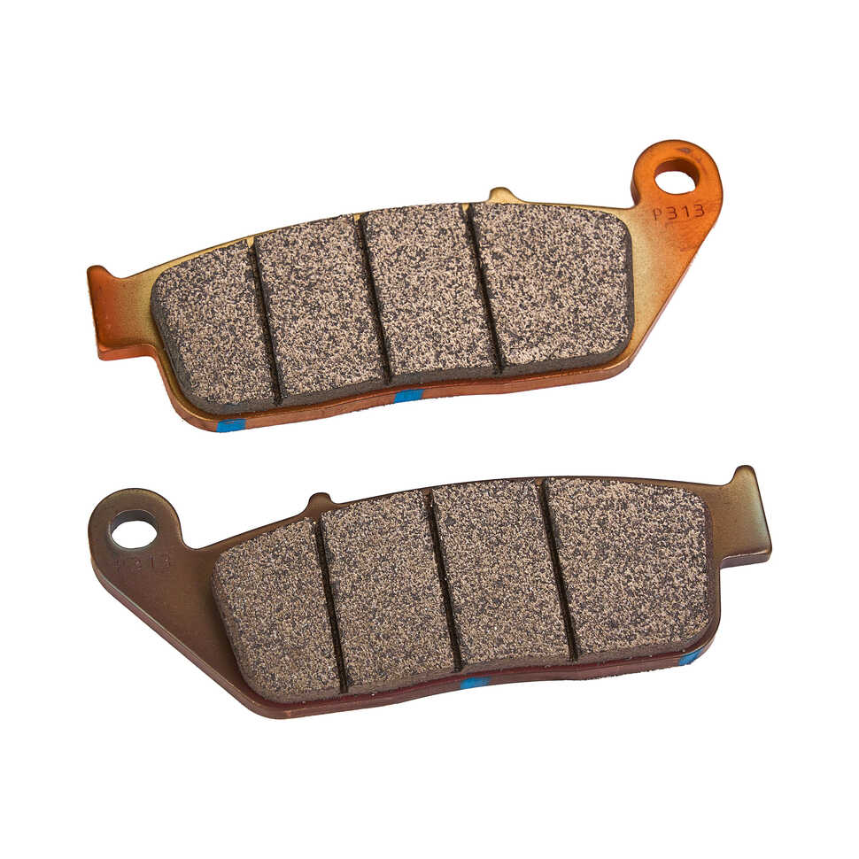 Front Brake Pad / Set / 06455MJED02