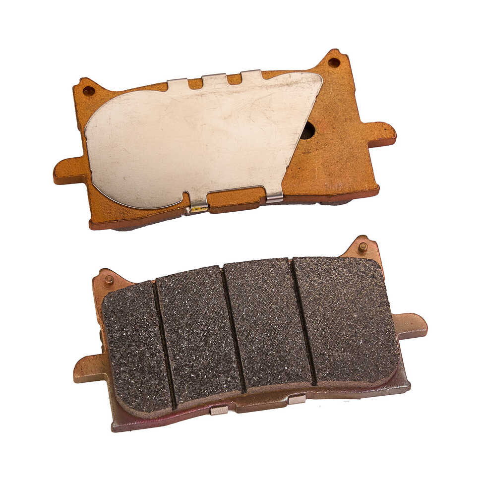 Front Brake Pad / Set / 06455MKND51