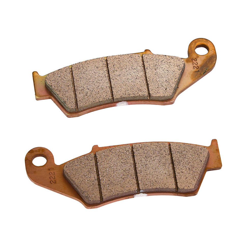 Front Brake Pad / Set / 06455MY1405