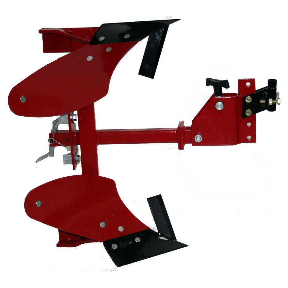 Plough 6'' 1/2T