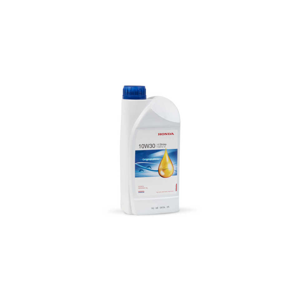 4-takt motorolie / API / SJ 10W30 / Fles van 1 liter