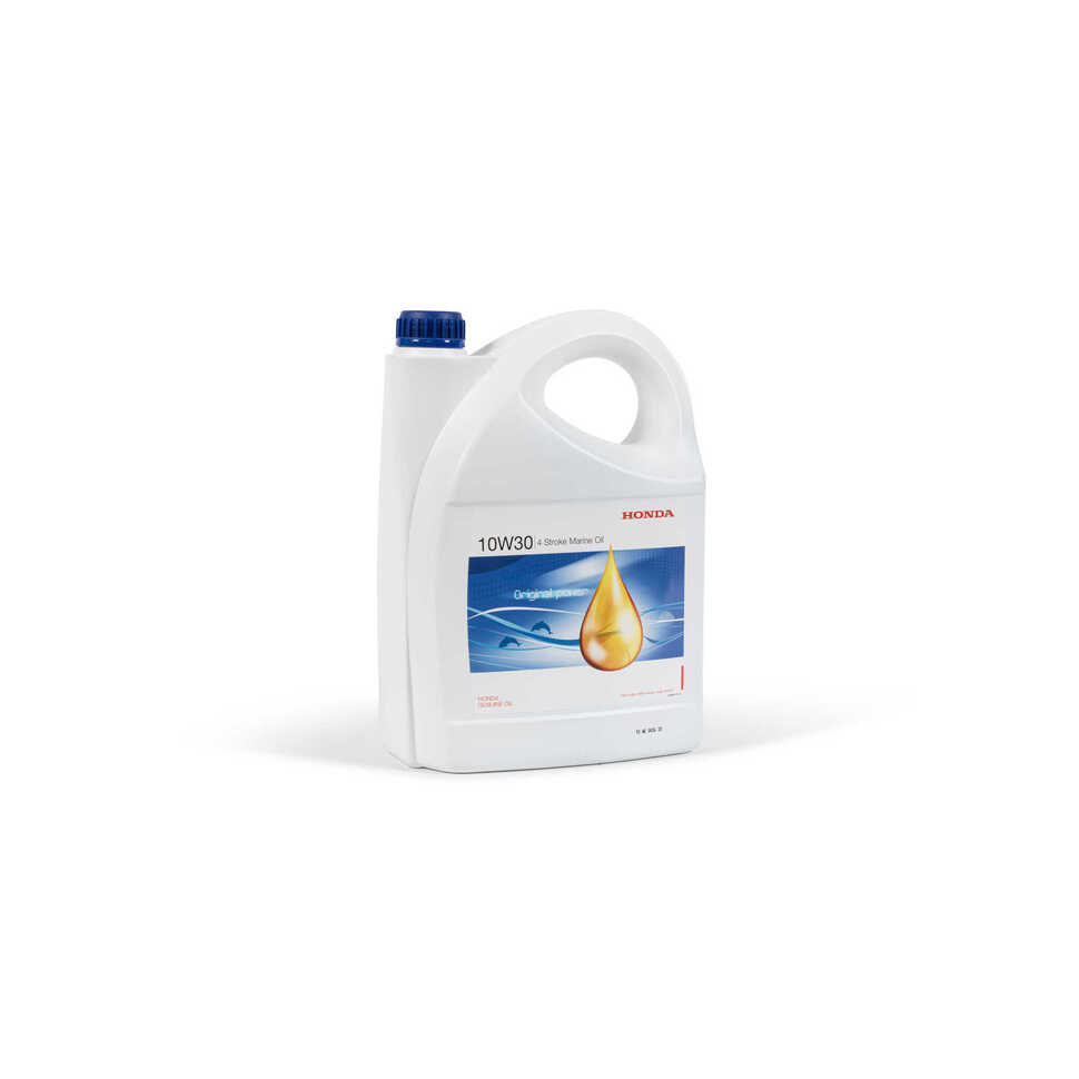 4 Stroke engine oil / API / SJ 10W30 / 5 litre Bottle