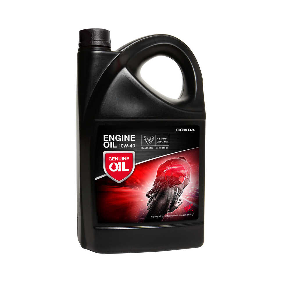 4-Stroke 10W-40 MA engine oil / 4L