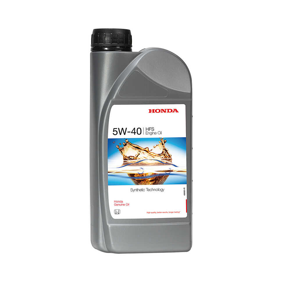 Motorolie 5W-40 (S-Syn) / 1L