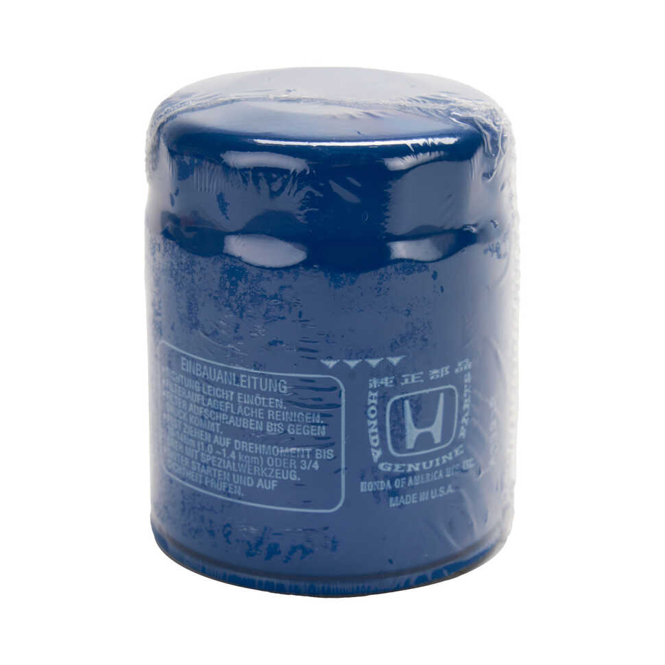 Oil Filter / 15400-PLM-A01