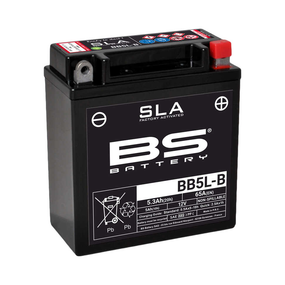 Batteri BB5L-B (FA) / Alternativ del