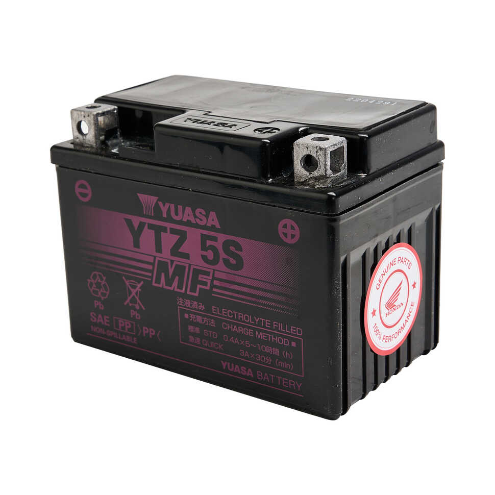 Batterie YTZ5S / Honda-Originalteil