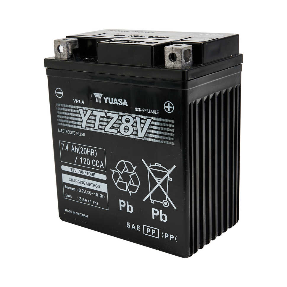 Battery YTZ8V / Honda Genuine Part