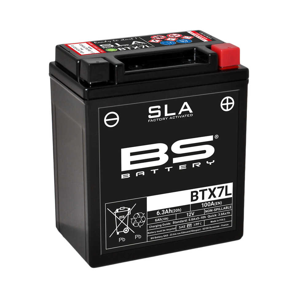 Battery BTX7L (FA) / Alternative Part