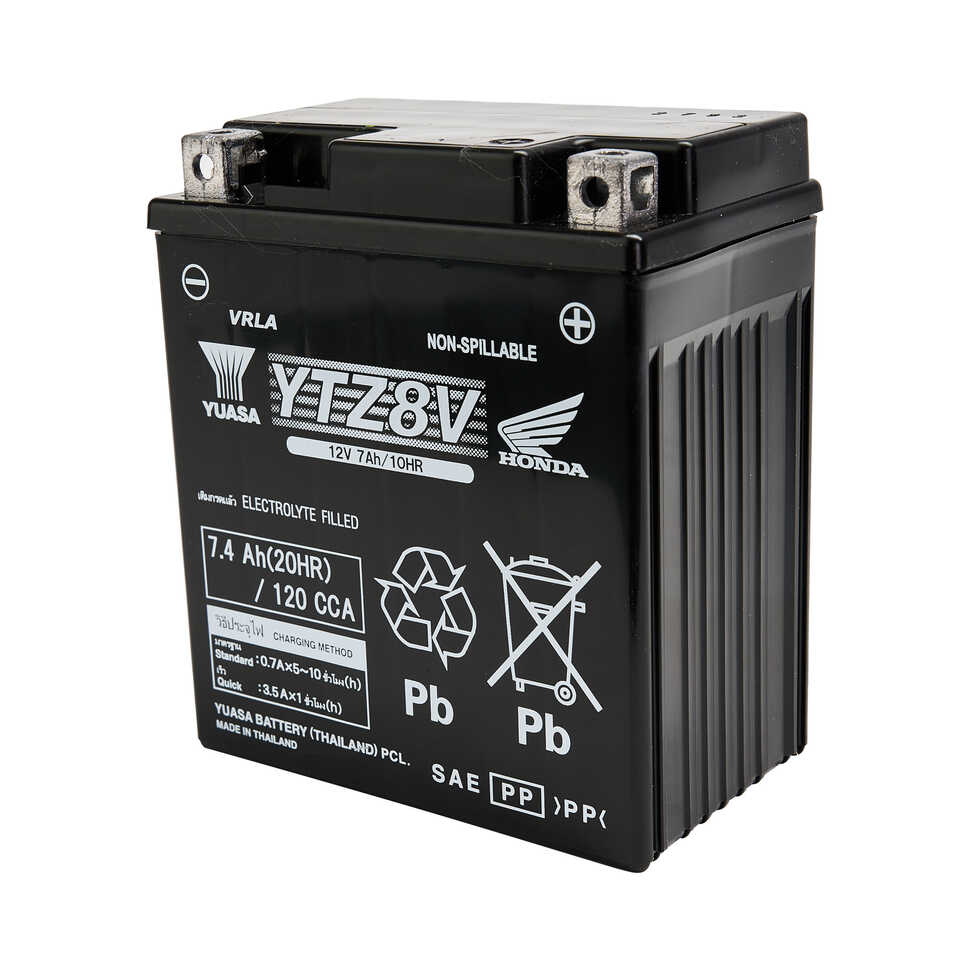 Battery YTZ8V / Honda Genuine Part