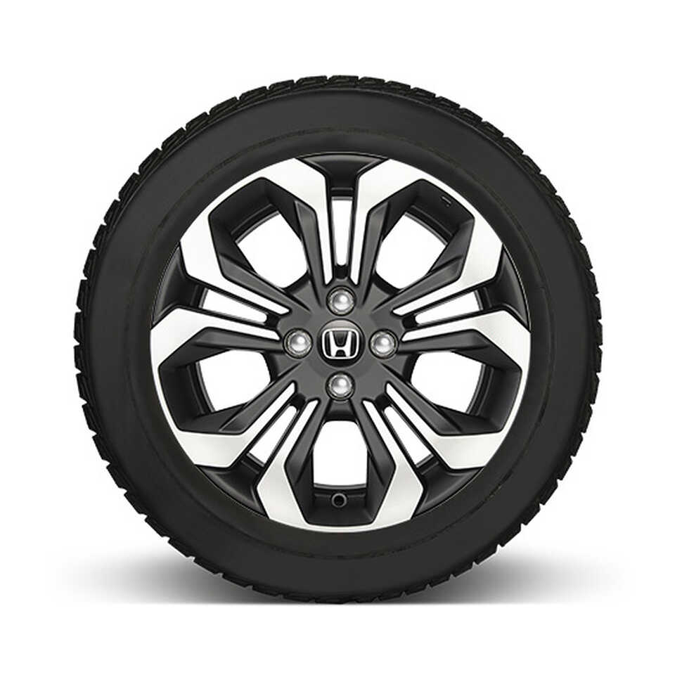 Roues d'hiver / Hankook / 16 x 6 J